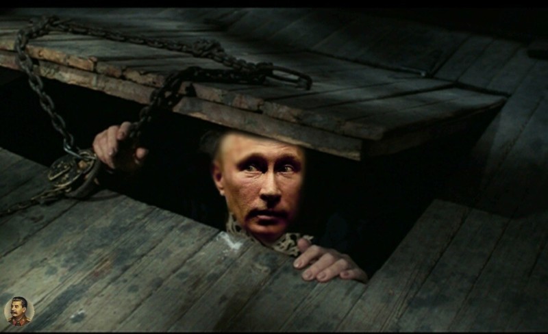«Хорошо бы также смотрелась высадка десанта в Сочи…»