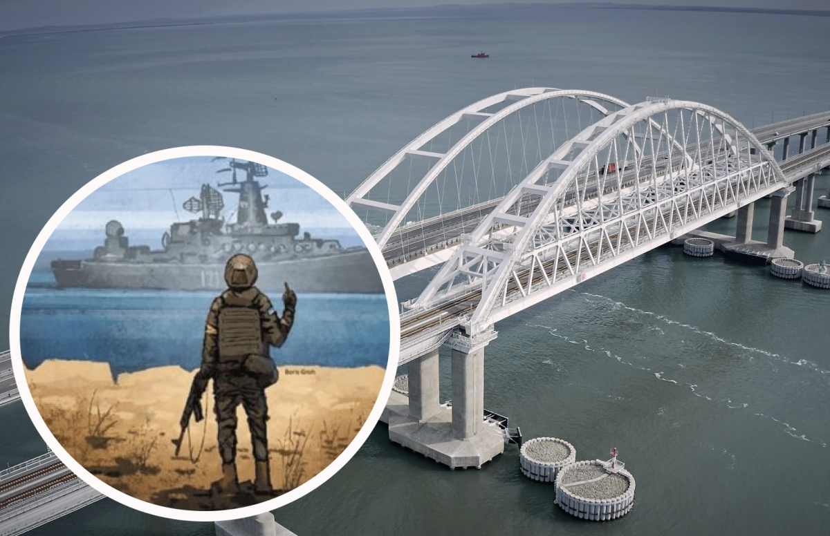 Перспективы удара по Крымскому мосту