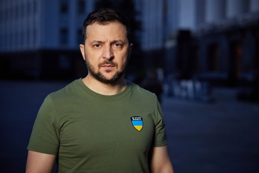 Зеленский: Оккупанты пытаются собрать силы, чтобы снова атаковать Харьков