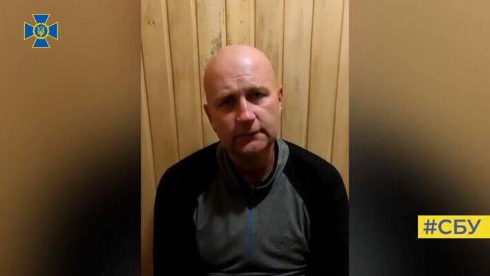 Пленный российский пилот-«вагнеровец» рассказал, как сбрасывал бомбы на Украину (Видео)