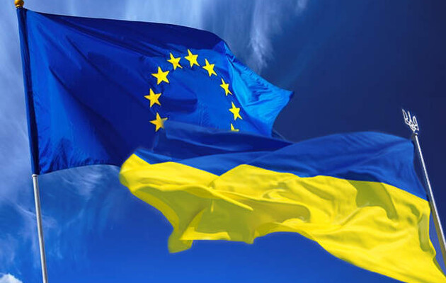 Украина стала кандидатом в члены в ЕС