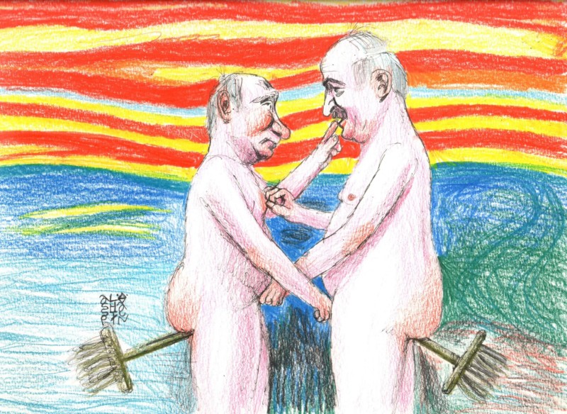 «Но и спровоцировать военный конфликт Республики Беларусь с Литвой…»