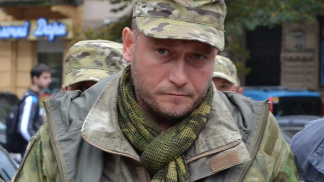 Ярош озвучил Кремлю ответный ультиматум: "Мы убьем их всех"