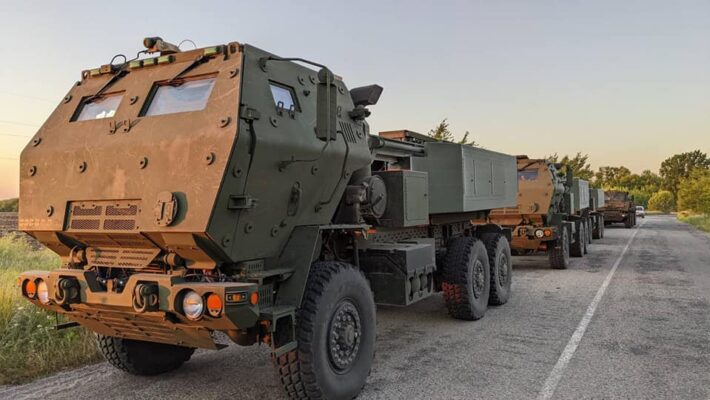 Уже на Запорожском направлении: Генштаб показал, как работает «HIMARS» (Фото Видео)