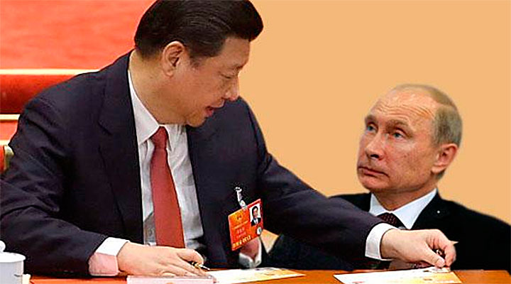 Красноречиво: китайское руководство придумало унизительную кличку для Путина