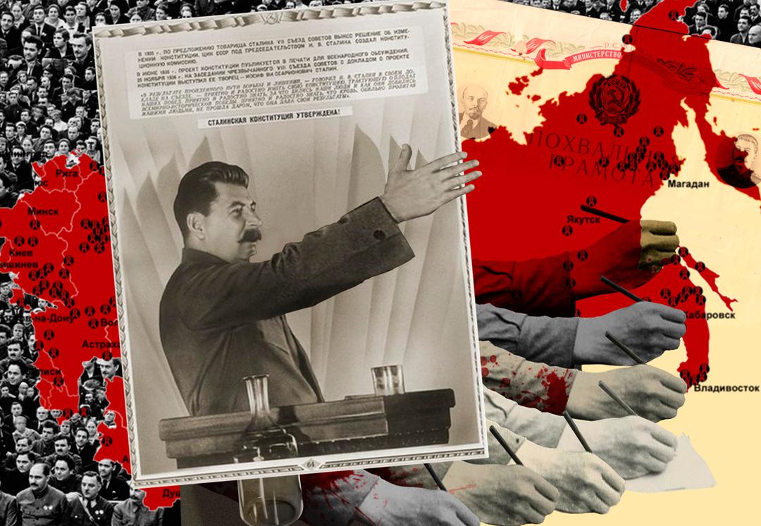 Российский народ хуже, чем советский. Он будет навеки проклят