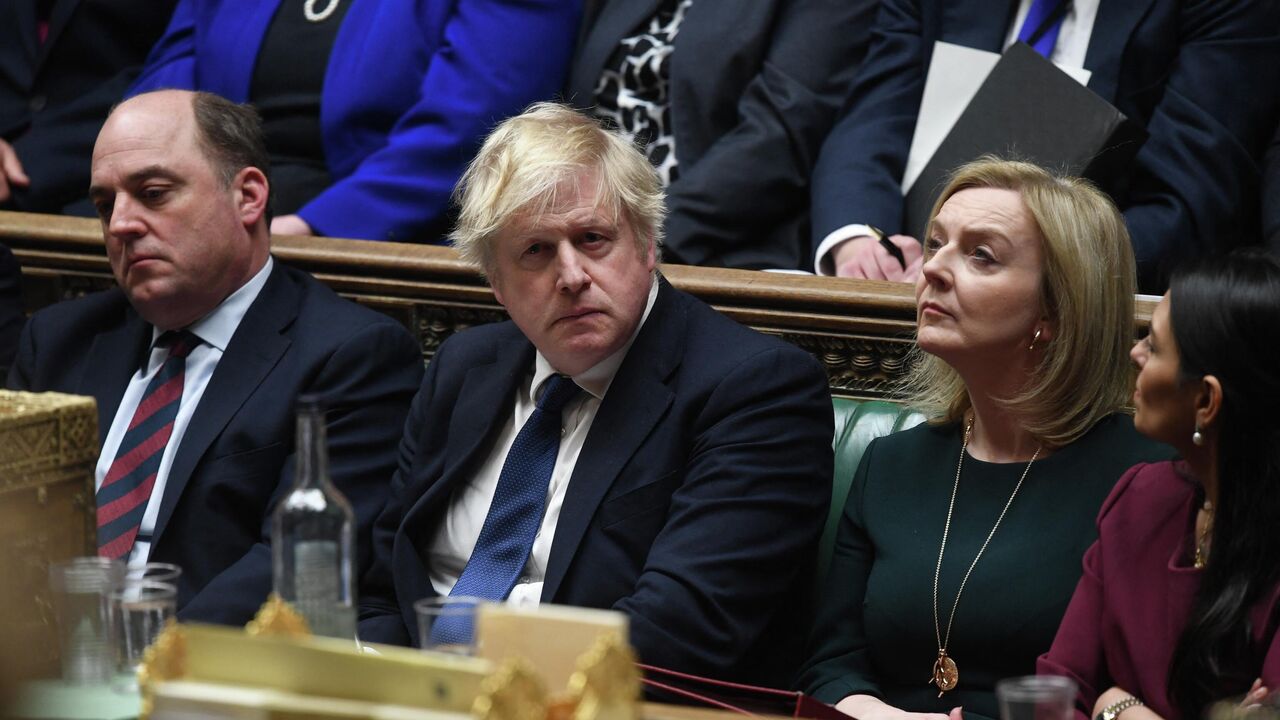 Bloomberg: Кто может заменить Джонсона на посту премьер-министра Великобритании