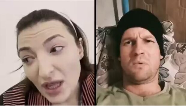 Звезды "Квартала 95" спародировали разговор оккупанта с женой, которой он отправил стиралку с инструкцией на украинском языке