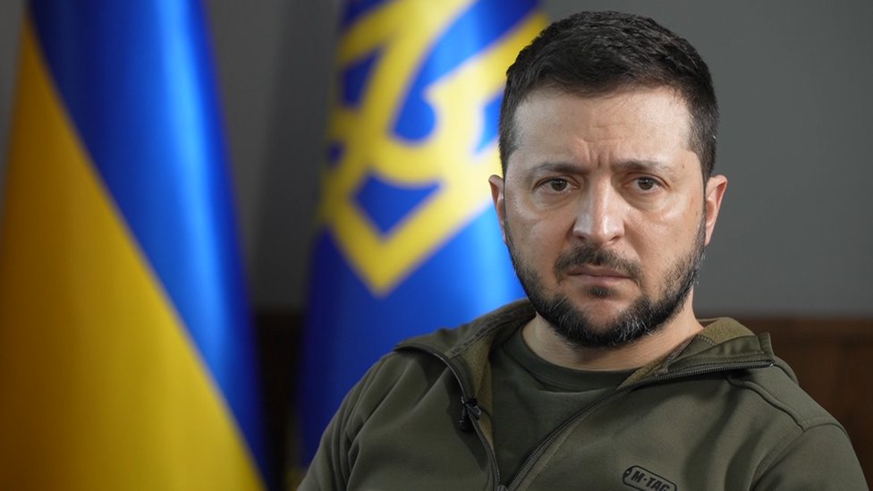 Зеленский: Остановить РФ можно только оружием