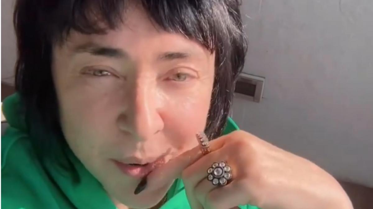 Подыграла рашистской пропаганде: Лолита вдруг вспомнила, как ее маму в Киеве ударил "бандеровец"