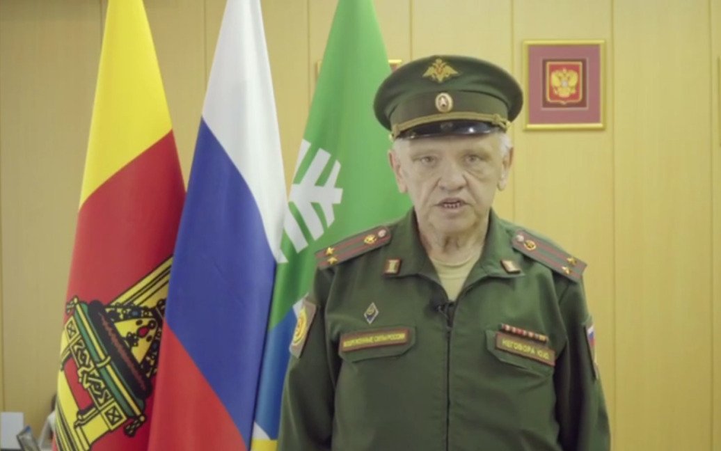 Живой труп: В Сети высмеяли 91-летнего военкома, призывающего россиян идти на войну в Украину