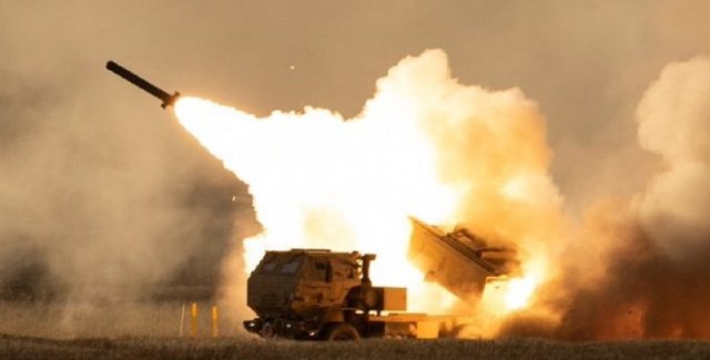 Самые мощные удары HIMARS ВСУ по российской армии (Видео)