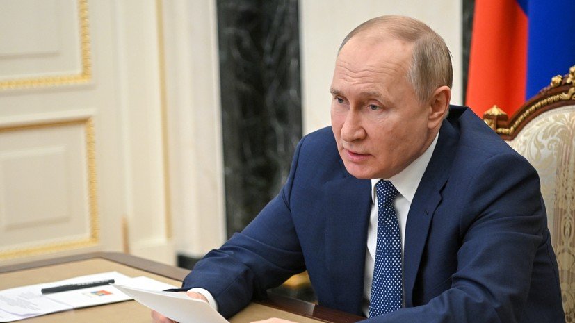 В РФ истерика из-за мема швейцарцев о "клоуне" Путине. Фото