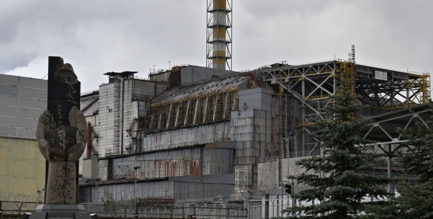 РФ применяла ядерный террор на территории ЧАЭС, — СБУ (видео)