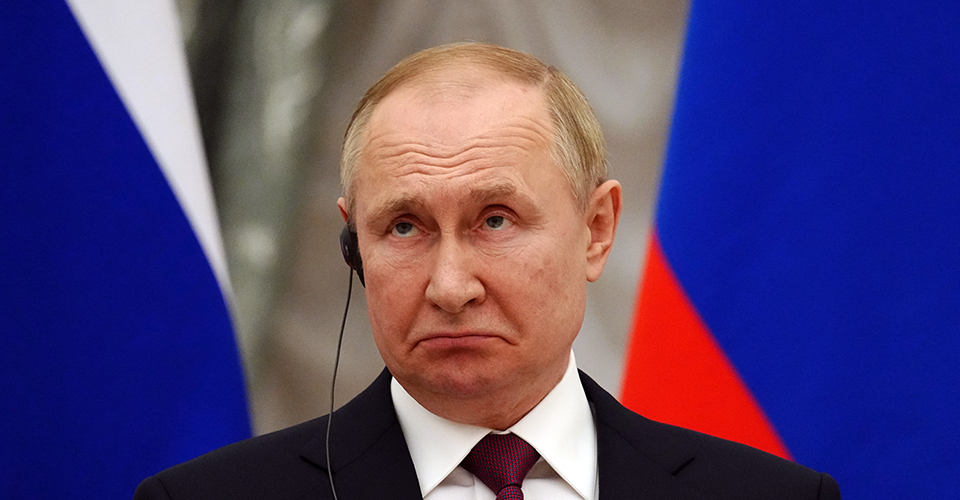 Геополитическое фиаско путина: итоги 150 дней войны