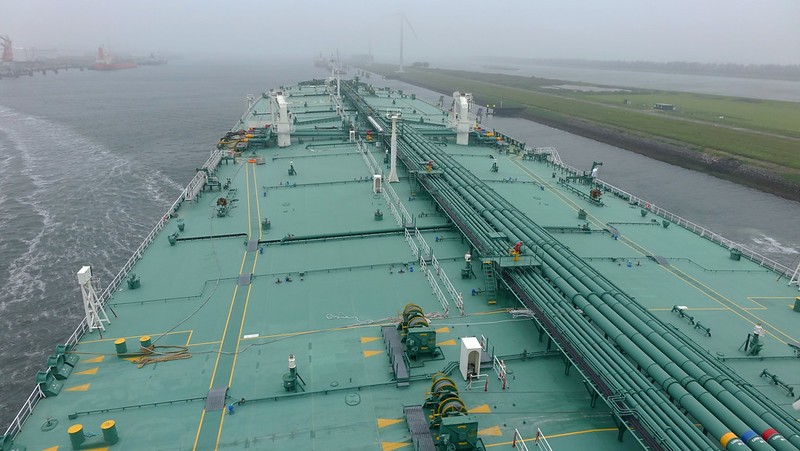 Нефтяной расклад (Часть 1)