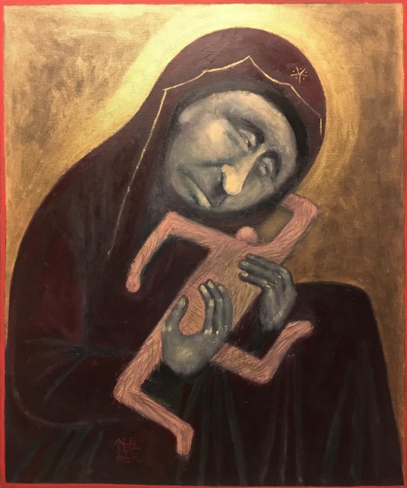 Теперь уже понятно, что Путин решил вцепиться зубами в плацдарм на правом берегу