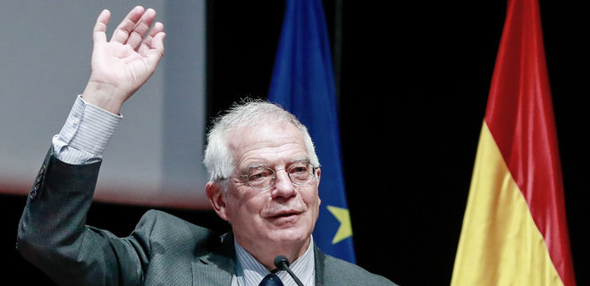 Скоро Путину придется выбирать между оружием и маслом для народа - Боррель