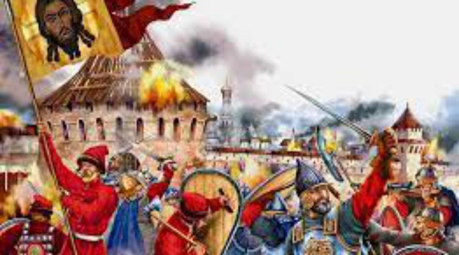 Внезапно! На России не нашли русских!