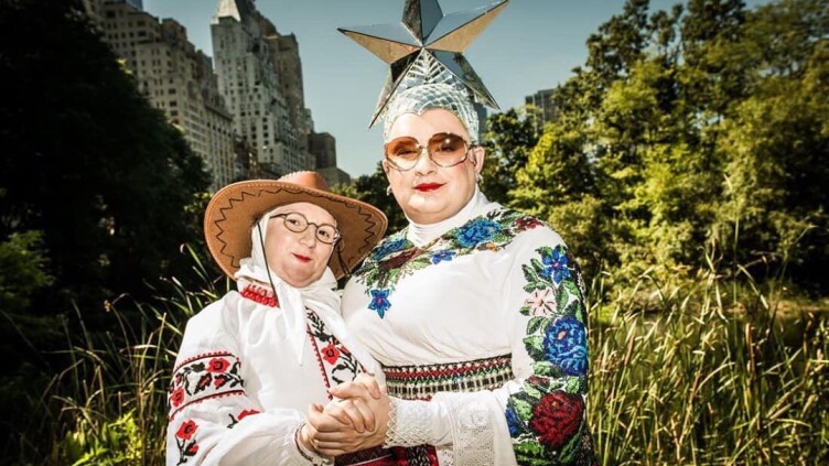 Российская актриса Мария Шукшина призвала писать доносы на тех, кто слушает песни Софии Ротару и Верки Сердючки