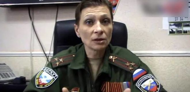 Отправили знаковую сволочь петь с Кобзоном. Ликвидирована Корса – "командир" артиллеристов "ДНР"