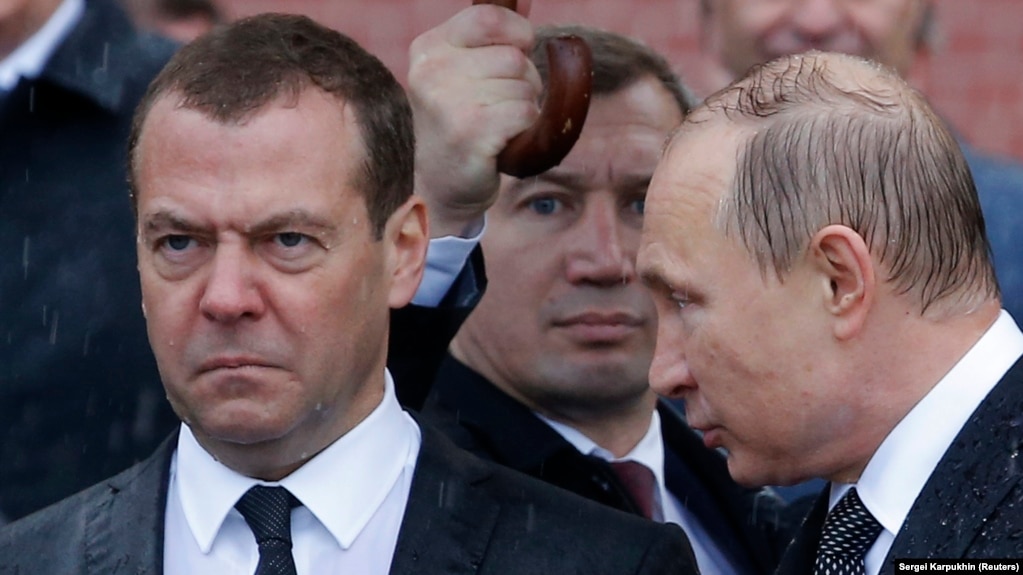Кто пугает Грузию и Казахстан