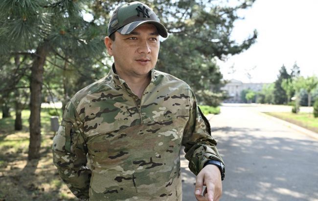 "Это просто нереально": Ким исключил возможность захвата Николаева в ближайшее время