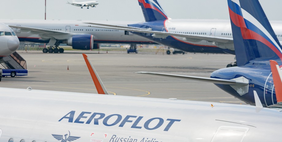 В России в связи с санкциями разбирают на запчасти почти новые авиалайнеры – Reuters