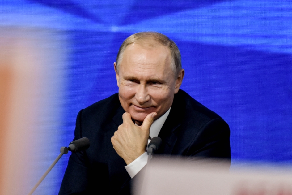 Путин не гетеро: экс-депутат Госдумы рассказал о сексуальной ориентации президента РФ