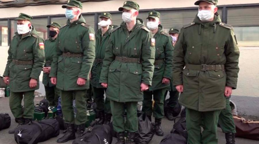 Россия создает паралельные армии для утилизации лишнего населения