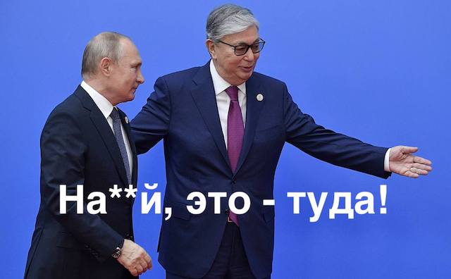 Ласточки из Казахстана