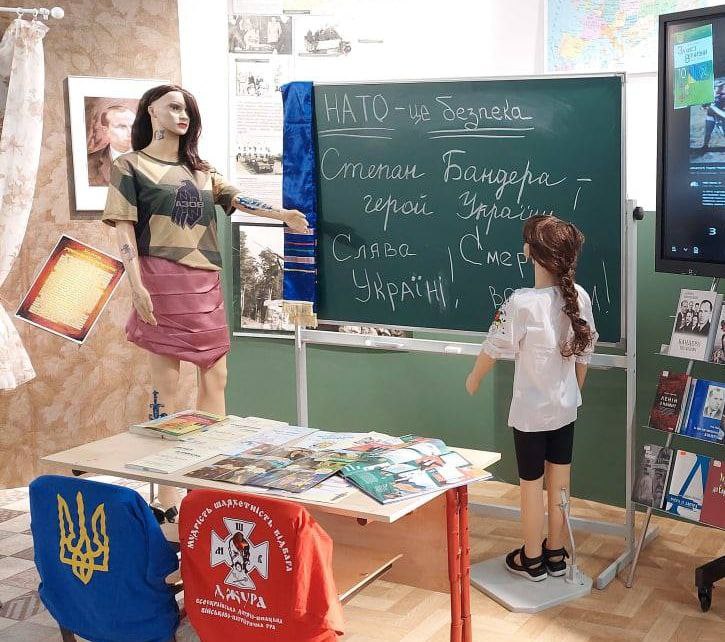 Минобороны РФ показало школу в Украине: "Смешно? И да и нет, если вдуматься, пропаганда держит россиян за безмозглых дебилов"