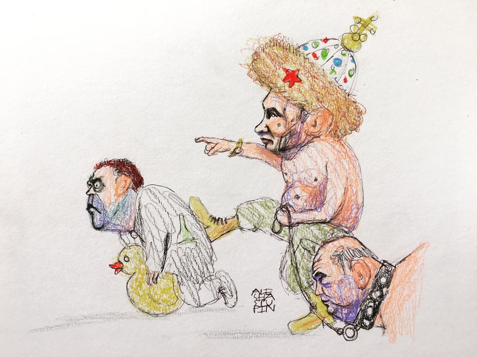 Царь голый, твари убегают: как взрывы в Крыму влияют на оккупированный полуостров