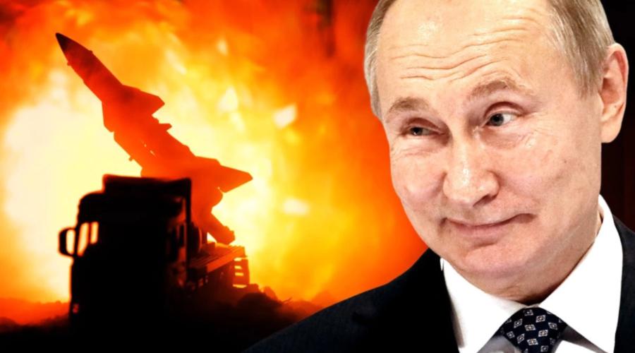 Вся ложь Путина в выступил в рамках 10-й Московской конференции по безопасности