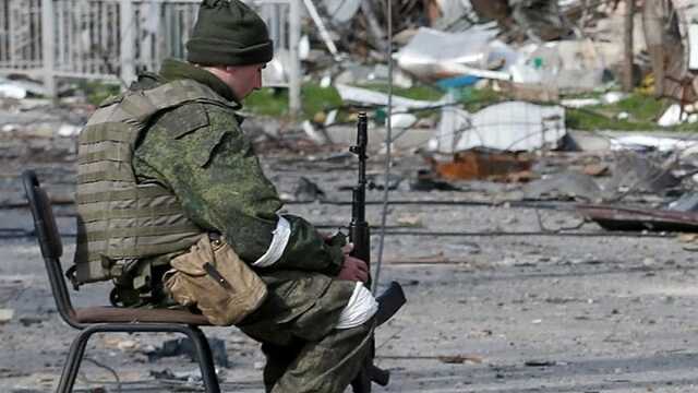 В «ЛНР» «мобилизуют» пациентов больниц с переломами рук и ног