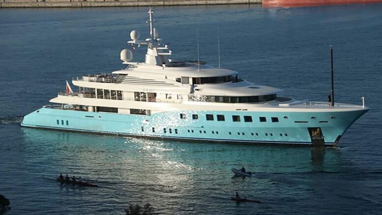 Аксиома или как работают санкции