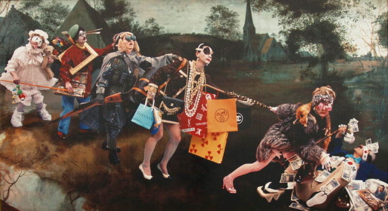 Клуб анонимных жертв тоталитарных культов