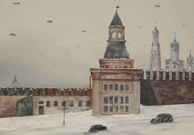 Слухи о духе (Часть 1)