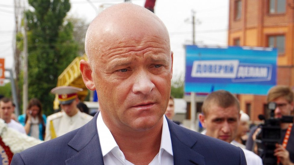 Мэр Одессы заявил о "необходимости" компромиссов и переговоров с РФ