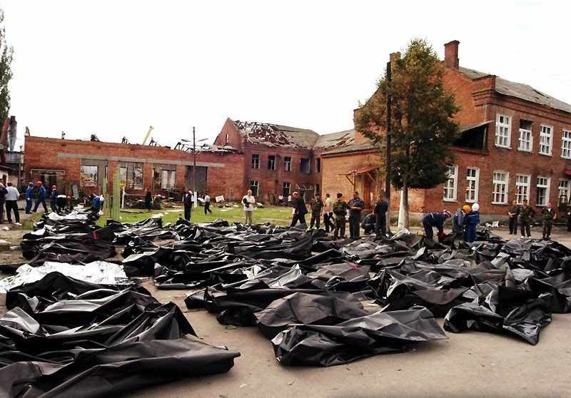 «Взрывы в школах поднимут тему теракта в Беслане 1 сентября 2004 года…»