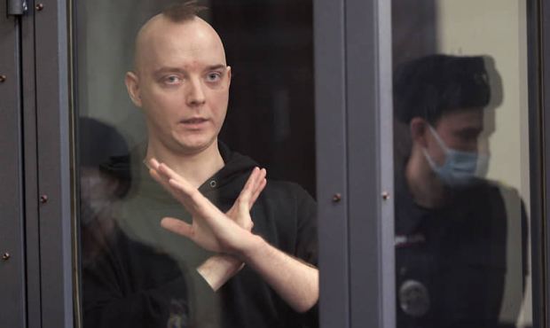 Сафронов – это только начало. Мы еще не раз увидим на скамье подсудимых российских пропагандистов