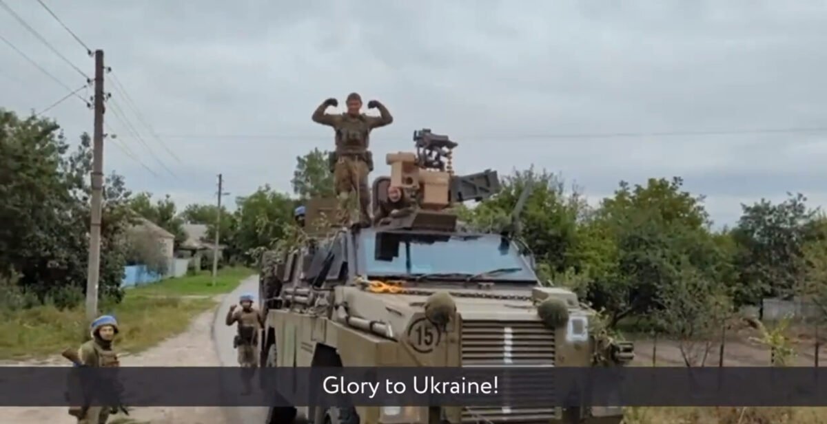 Резников: Благодаря австралийским Bushmaster ВСУ вышли на реку Оскол