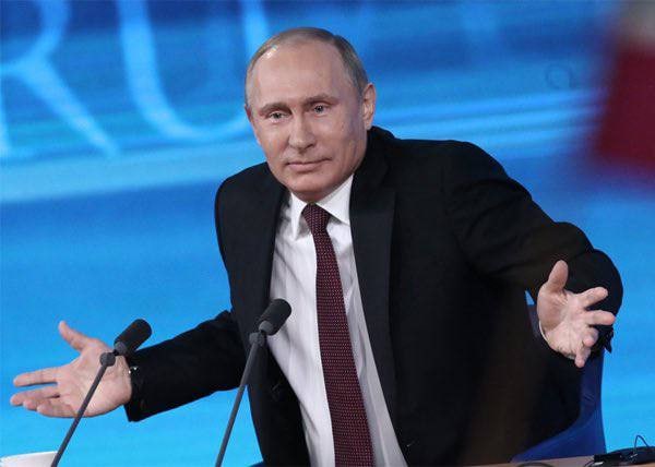 «Вы держитесь там, хорошего вам настроения!» - Путин отказал Армении в военной помощи