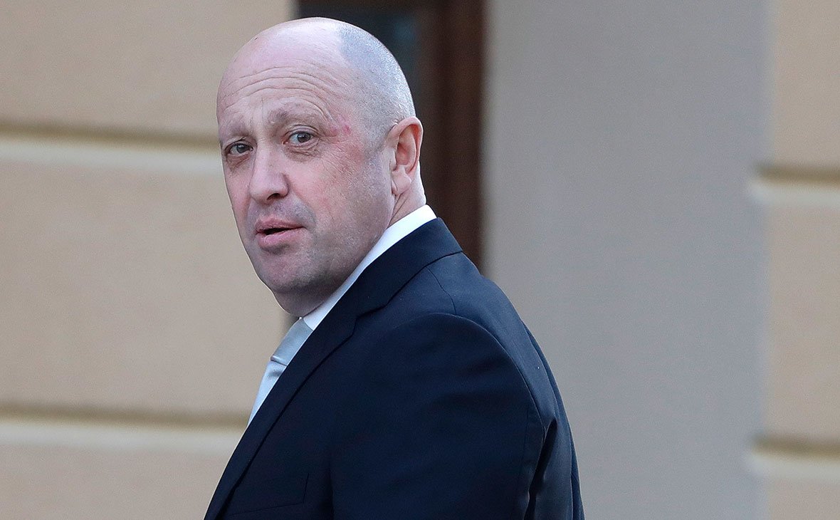 Либо ЧВК и зэки, либо ваши дети: Пригожин прокомментировал вербовку заключенных для участия в войне