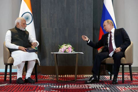 Путину пришлось оправдываться перед премьером Индии и заявил о готовности к миру с Украиной, не упоминая выполнение целей «спецоперации»