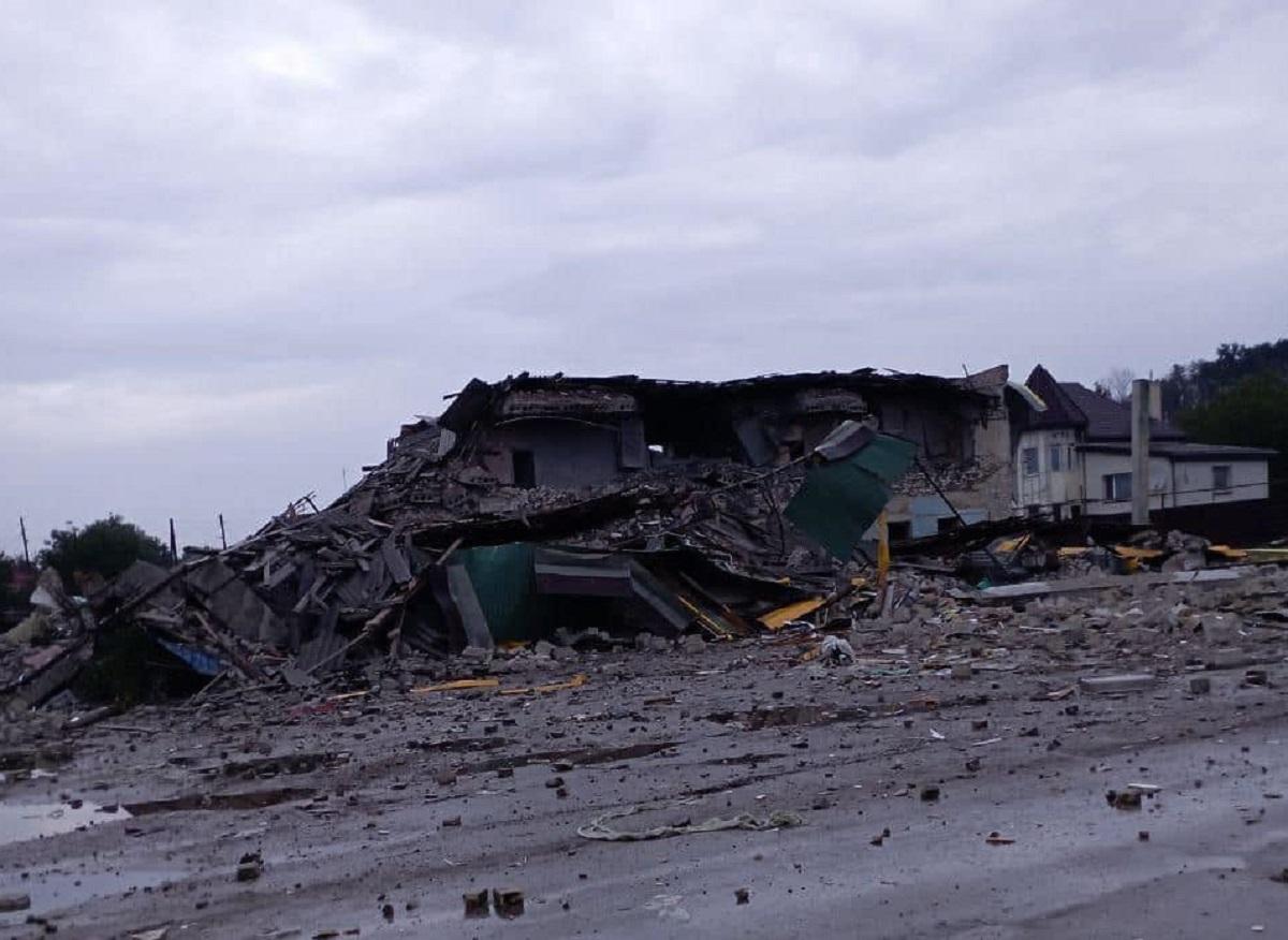 В результате "бавовны" в Сватово ликвидировано около 200 российских оккупантов - Гайдай