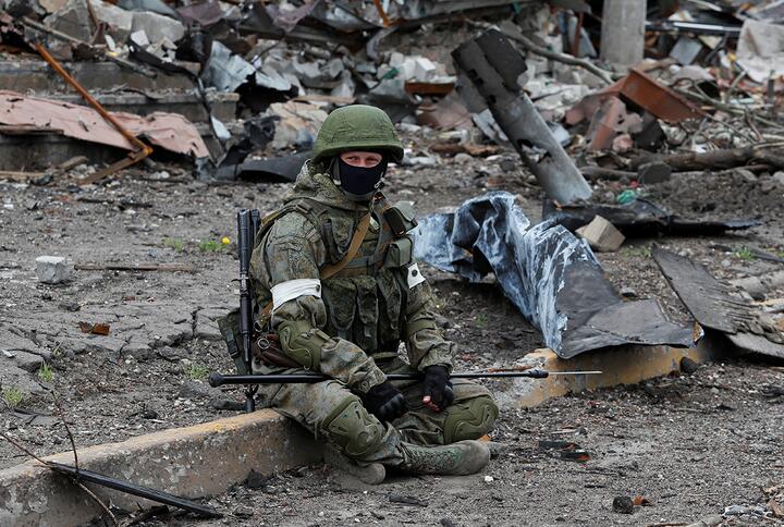 Новый армейский корпус РФ продержался на войне с Украиной несколько дней: в состав брали алкоголиков и наркоманов – Forbes