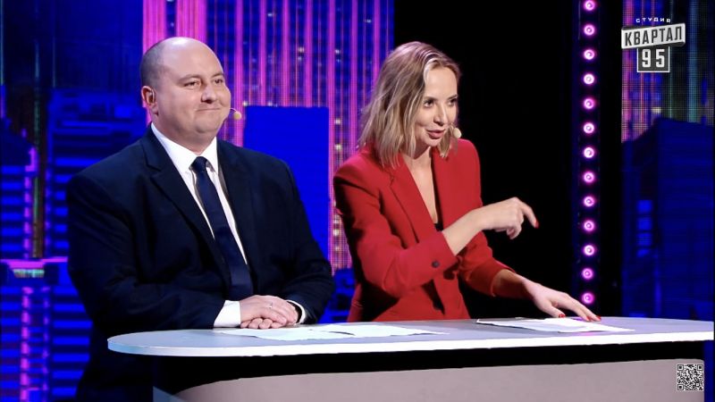 "Квартал 95" предсказал, что ждет Скабееву, Путина, Шария и Россию в 2023 году.