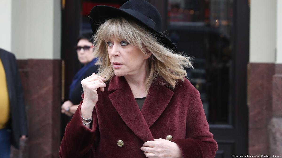 Пугачева убивает Путина