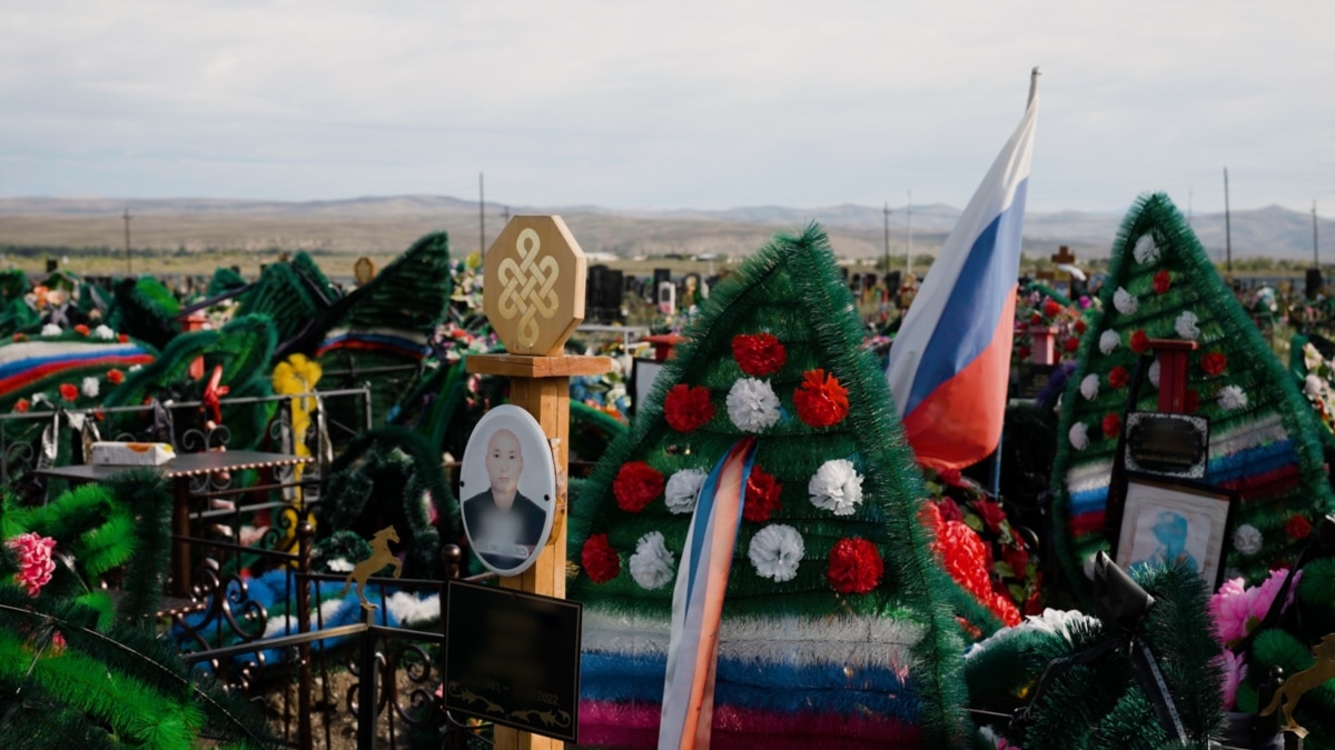 Равноценный обмен - В российской Туве семьям мобилизованных мужчин выдают по барану